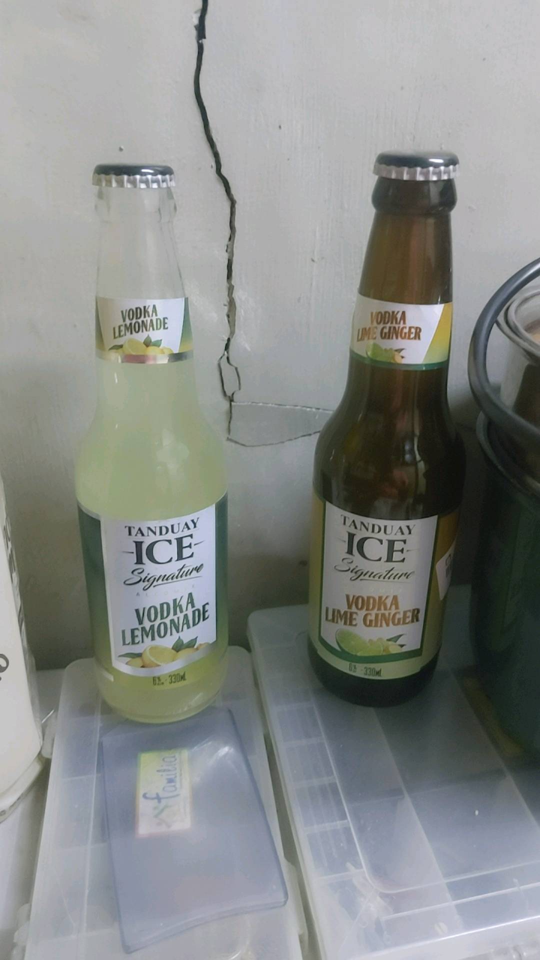 Tanduay Ice Vodka Lemonade 330ml CSI Supermarket, 54 OFF