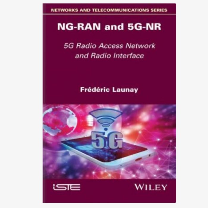 Book NG-RAN and 5G-NR: 5G Radio Access Network and Radio Interface ...