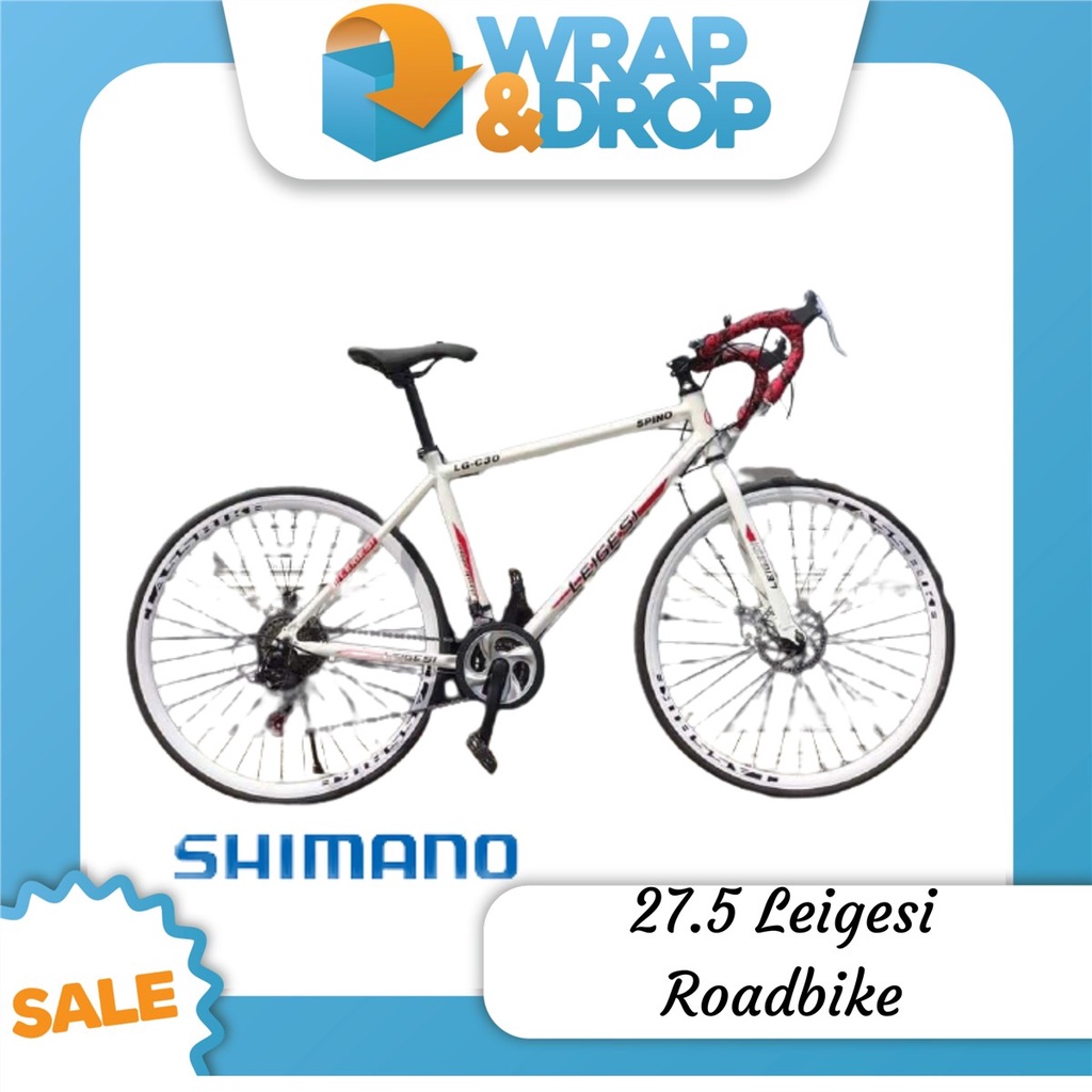 leigesi road bike price