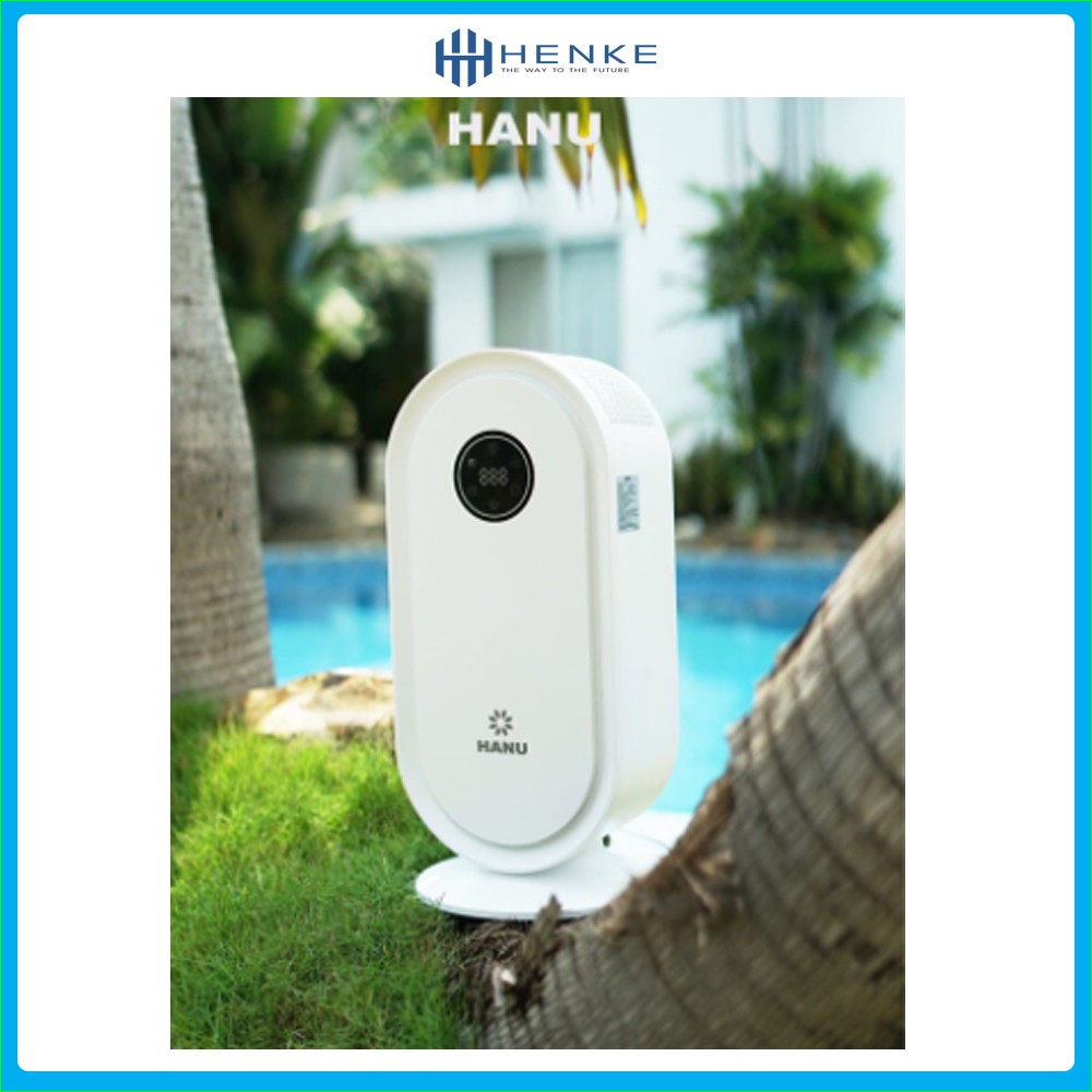 Pine Tree AIR PURIFIER AIR Filter HANU Ion Technology. Dust Clean