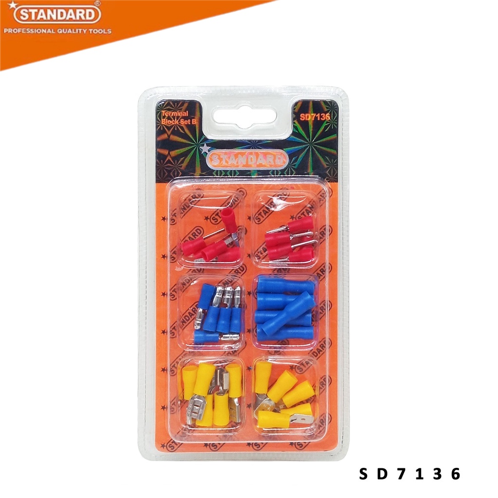 STANDARD Terminal Block Set B (SD7136) Shopee Philippines