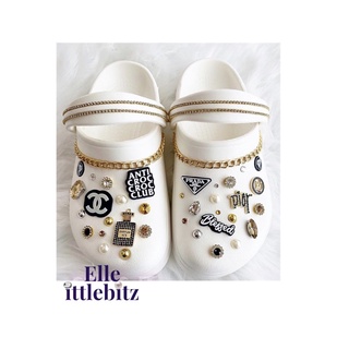 Custom Design Crocs Jibbitz Shoe Charms Accessories for