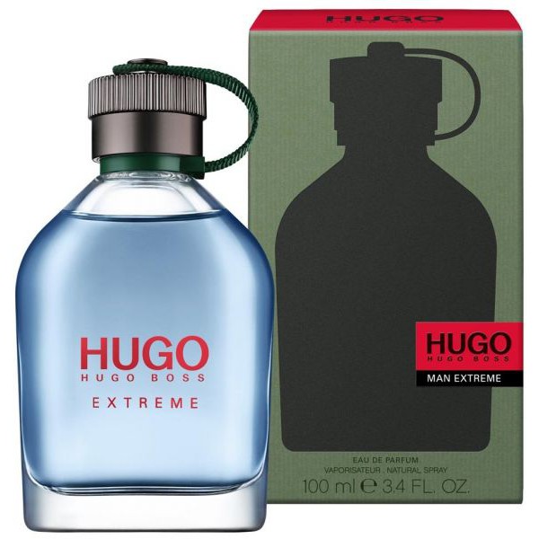 Hugo boss green best sale box