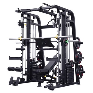 Household Multifunctional Fitness Equipment Set, Double-Arm Machine, Little  Bird Comprehensive Trainer, Gym, Commercial - AliExpress