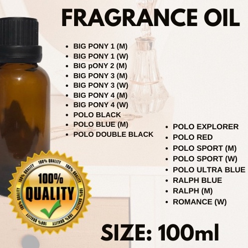 100ML RL FRAGRANCE OIL PERFUME MAKING DIFFUSER SOAP ROOM AND LINEN ...