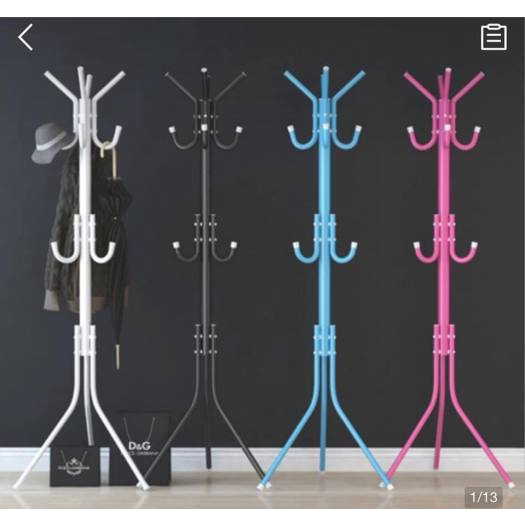 MULTI-FUNCTIONAL CLOTHES HANGING TREE | Shopee Philippines