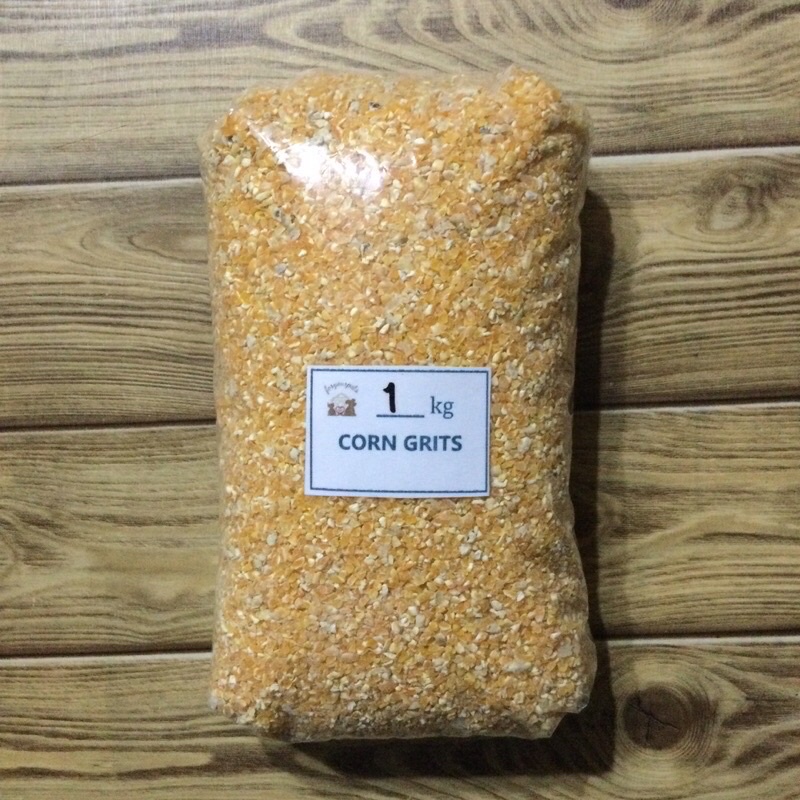 Razor Crack Corn and Corn Grits 1 KG & 1/2 KG (REPACKED) Shopee
