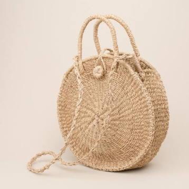 Philippine native bags abaca on sale