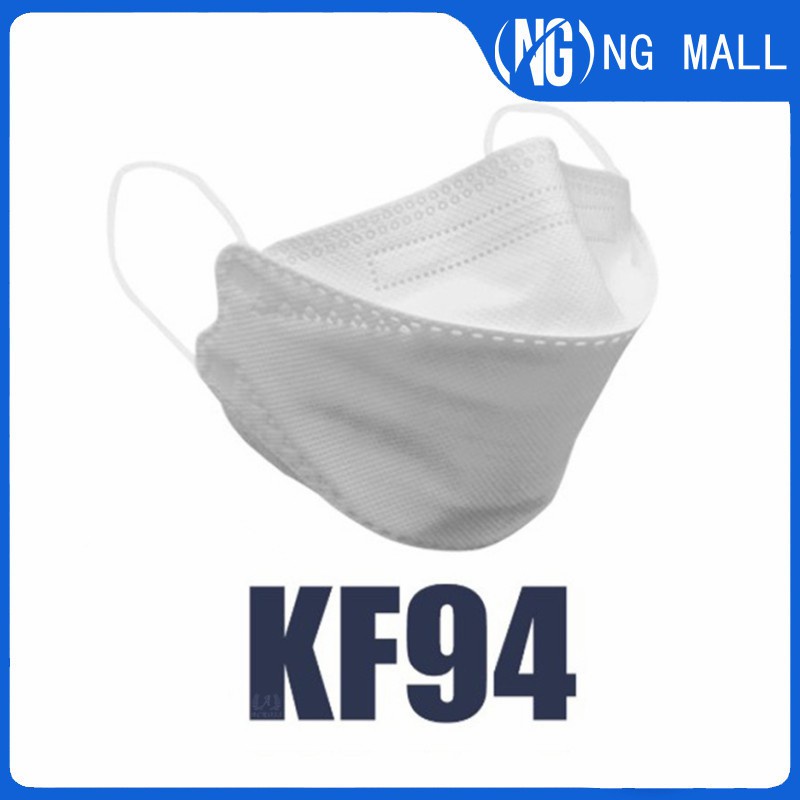 kf94 mask NG MALL Mask KF94 Face Mask 3 Layer Nonwoven Protection