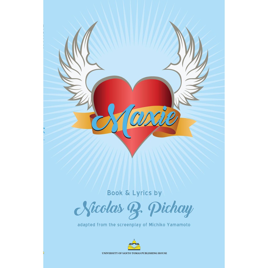 Maxie by Nicolas B. Pichay (Adapted from the Screenplay of Michiko ...