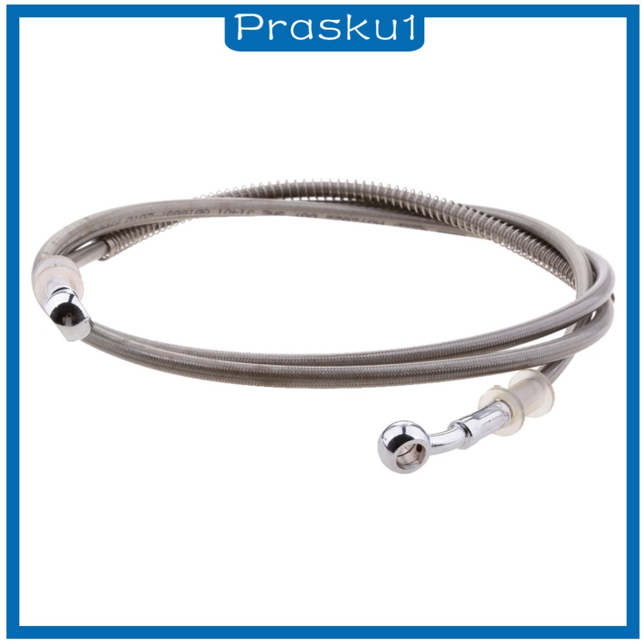 200cm Braided Brake Clutch Oil Hose Line for Most Motorcycle Shopee