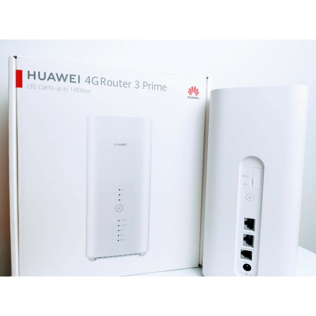 Huawei B818 4g Lte 1600 Mbps Cat19 4x4 Mimo Sim Card Wifi Router Cpe