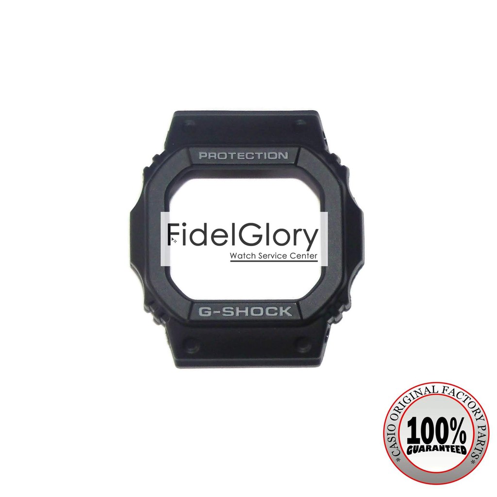 Original G Shock Bezel for DW 5600 DW 5035 GB 5600 GRX 5600