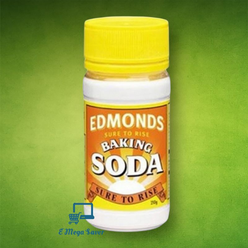 Edmonds Baking Soda 210g Shopee Philippines