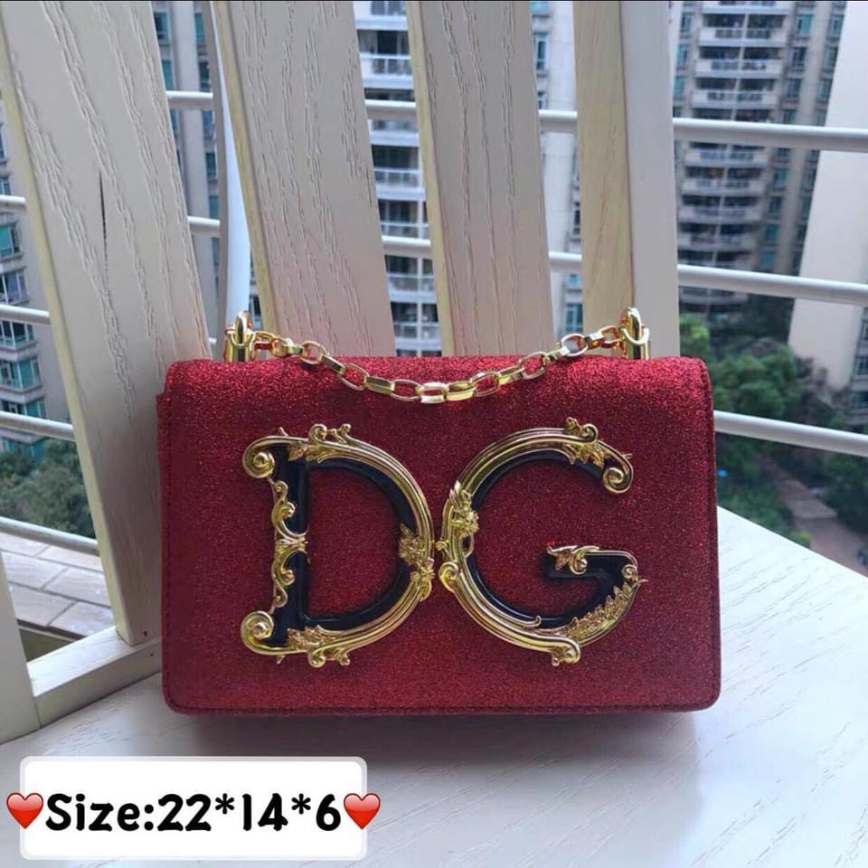 Dolce and Gabbana sling bag B6315 Shopee Philippines