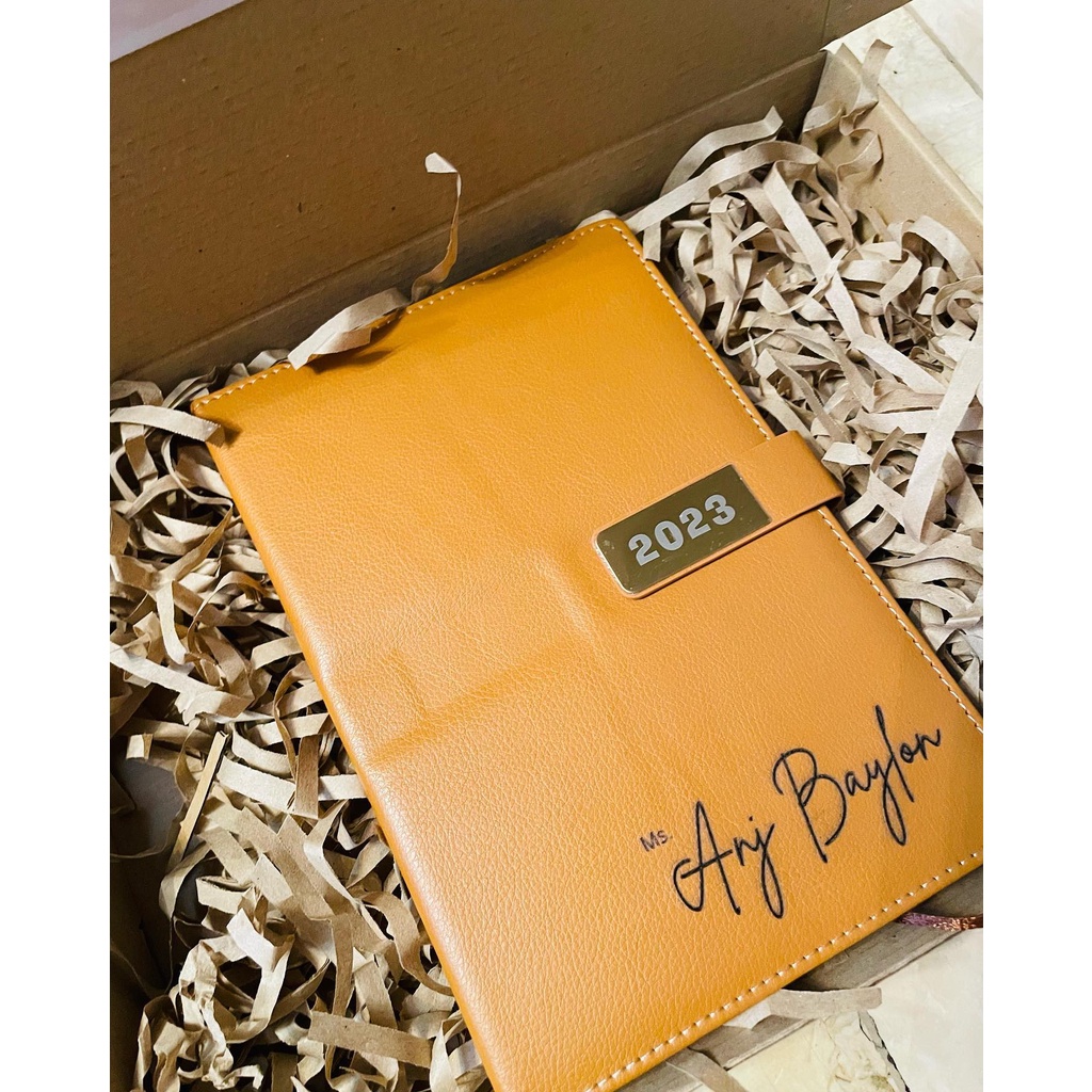 2025 Personalized Planner Shopee Philippines