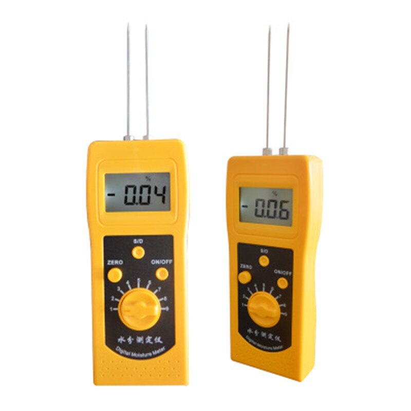 Dm300f High Frequency Digital Sand Moisture Soil Powder Meter Shopee