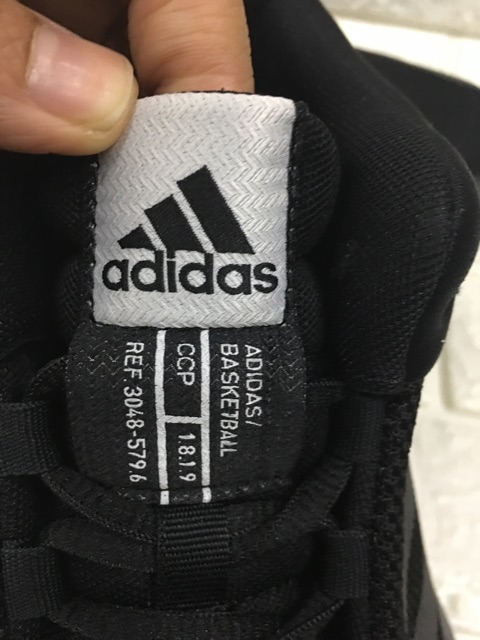 ADIDAS PRO SPARK LOW AUTHENTIC | Shopee Philippines