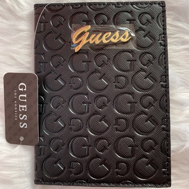 Passport holder clearance guess