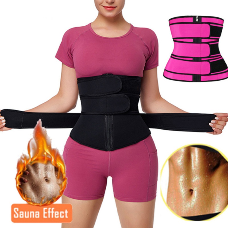 Ceinture Amincissante Fitness Femme - Taille XL Noire - Neuf Sans Étiquette
