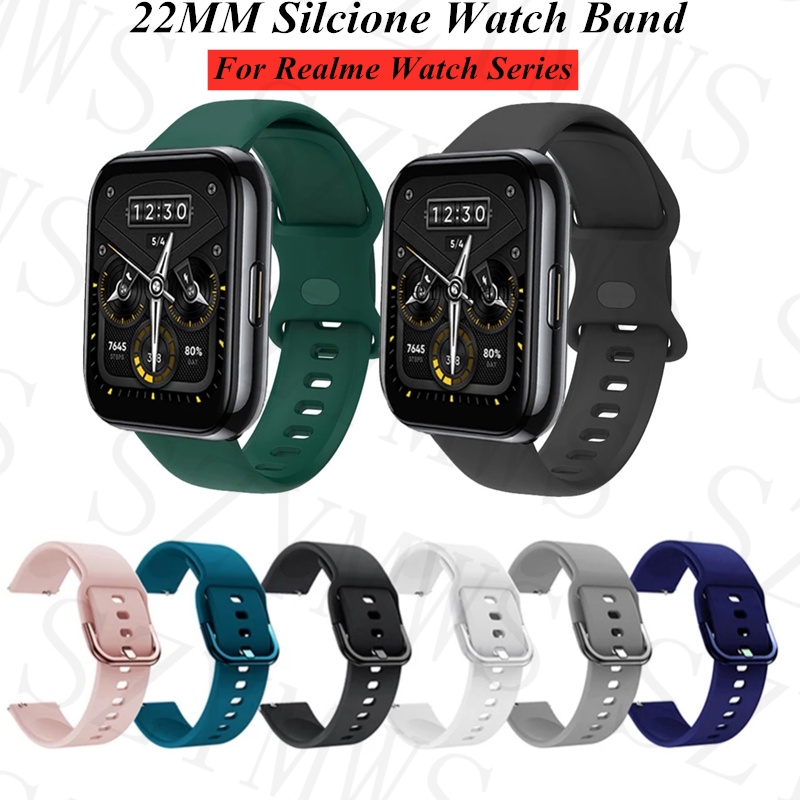 Wacthband Sport Silicone Strap Bracelet Replacement For Redmi Smart - View #4