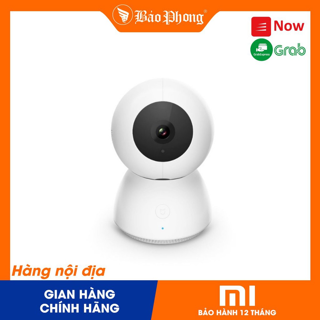 Xiaomi Smart camera Degree 360 Degree Rotation JTSXJ01CM | Shopee ...