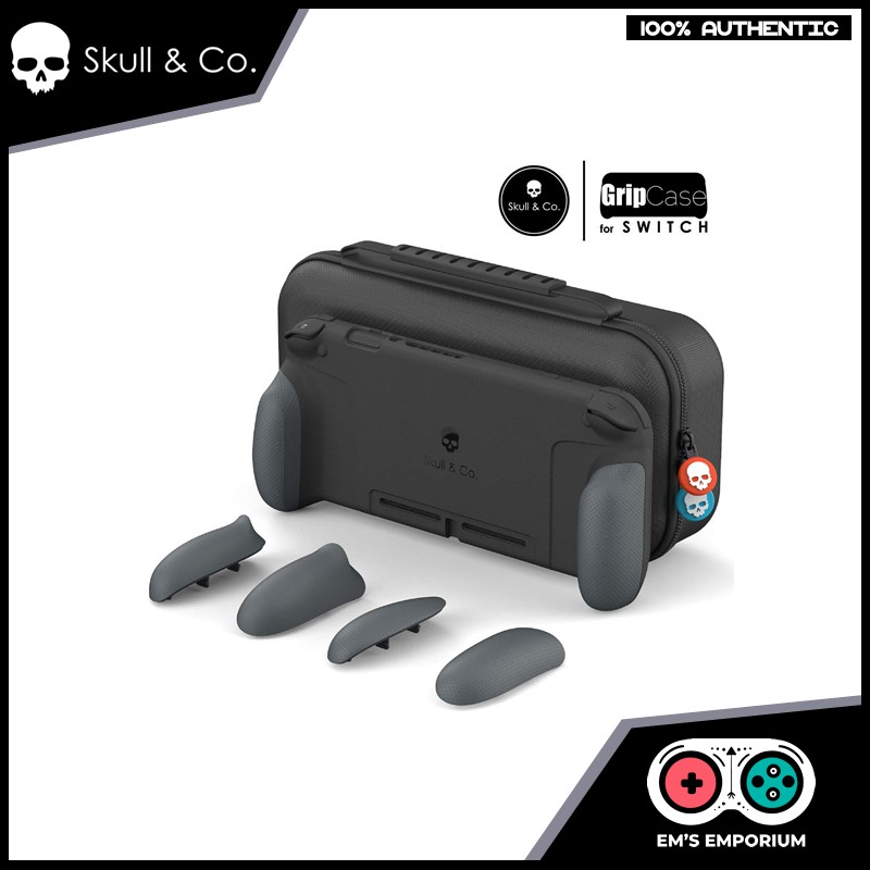 Skull & co grip case store nintendo switch