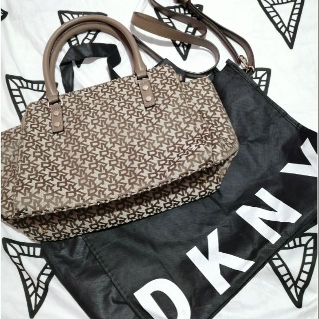 Authentic DKNY Sling Bag | Shopee Philippines