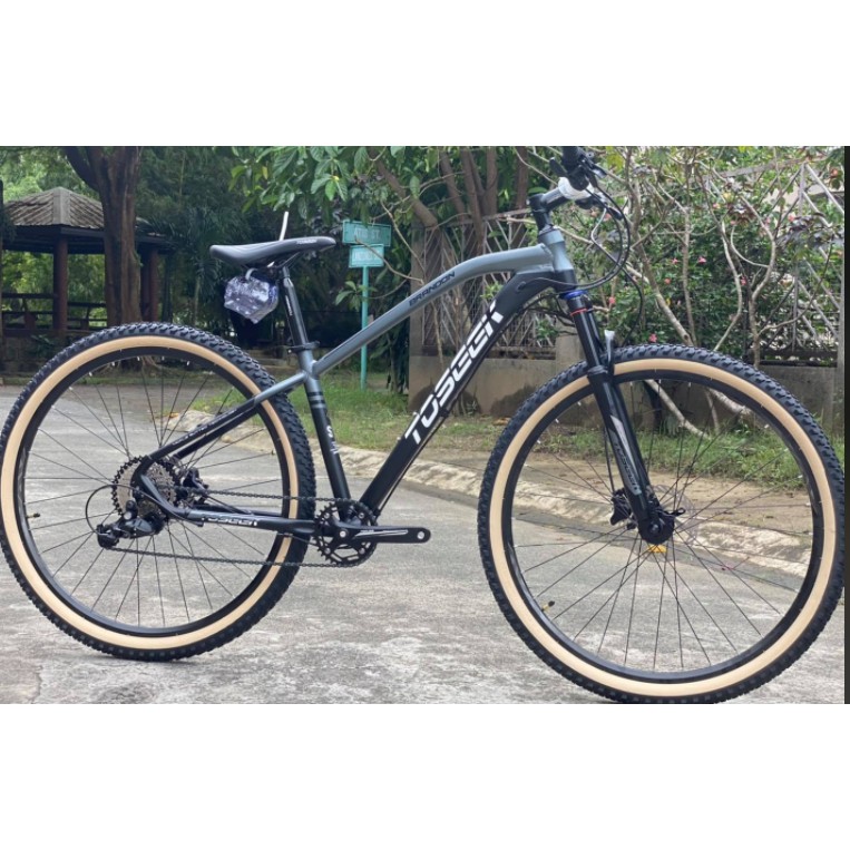 Toseek Brandon ALLOY 1X8 SPEED GUMWALL 29ER MTB Shopee Philippines