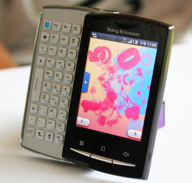 Sony Ericsson X10 Mini (E10i) – Nuovo – 3G Wi-Fi 5MP – Sbloccato + Scheda 2GB - Foto 2