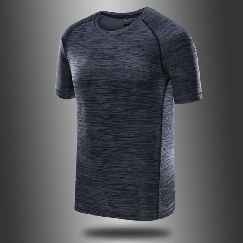dry shirt Anta short sleeve men s t-shirt 2021 summer new round neck Sports  Top Breathable Running H