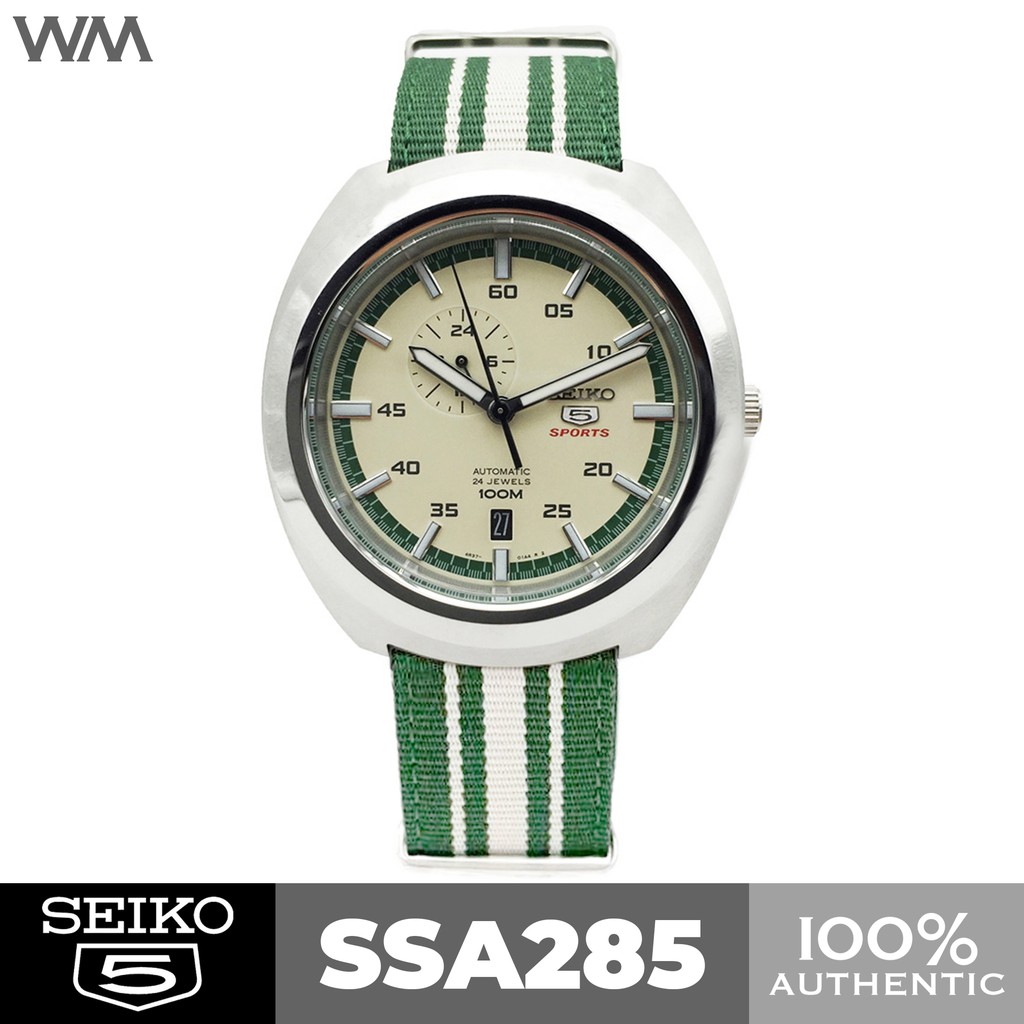 Seiko ssa285 outlet