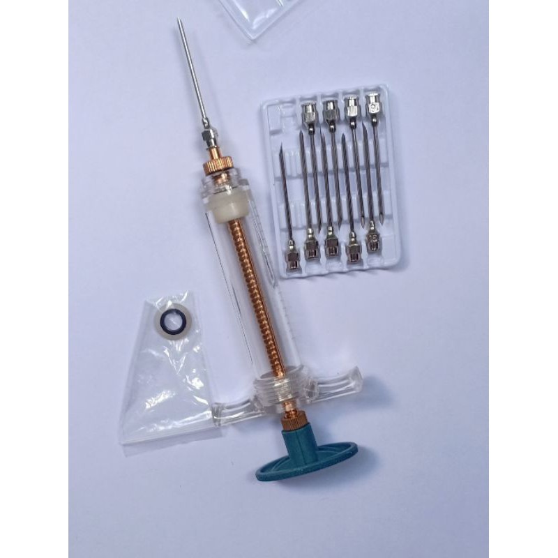 Injections of chicken, goat, cow, sheep, 10ml plus needles | Shopee ...