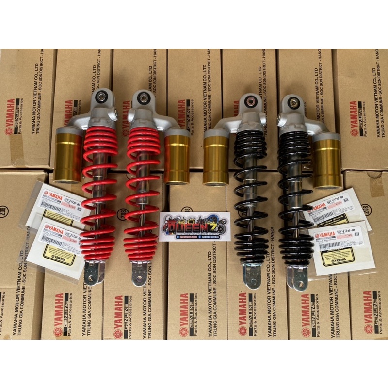 Yamaha Kyb Suspension v3 305mm For Yamaha Nmax v2/v2.1 and Aerox v1/v2