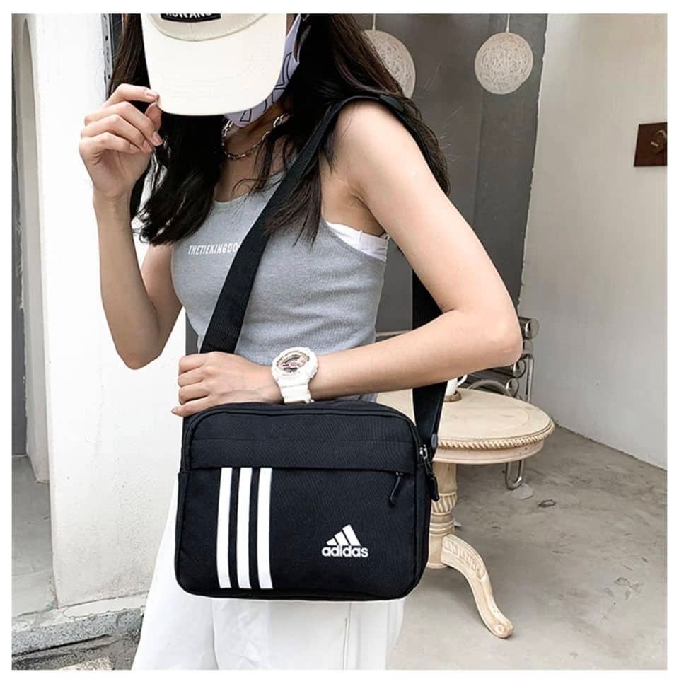 Adidas sling cheap bag for women