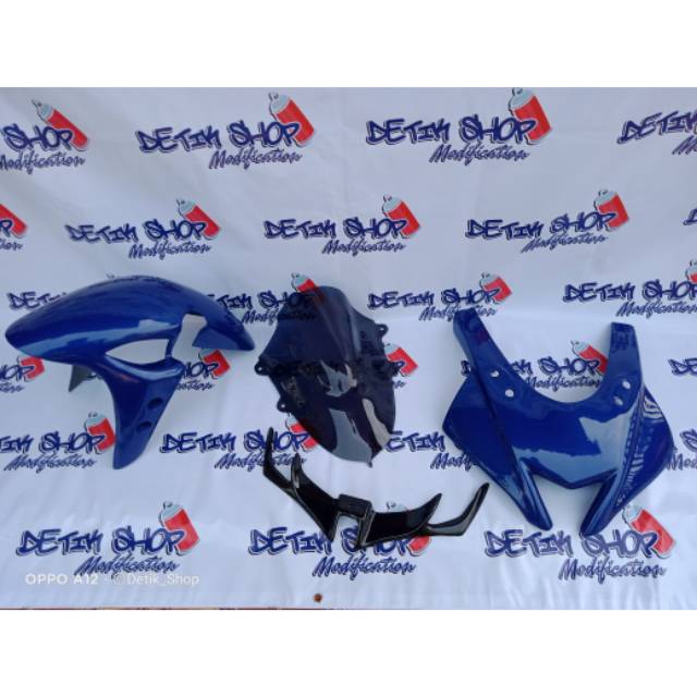 FRONT SPAKBOR R15 V3 VISOR JENNG R15 V3 WINGLET R15 V3 MASK R15 V3 ...
