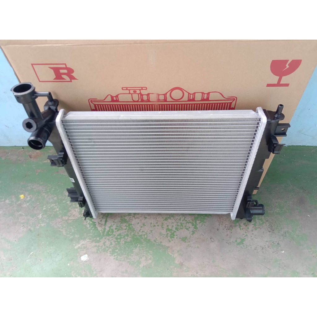 Kia Picanto Radiator Manual 20112017 Shopee Philippines