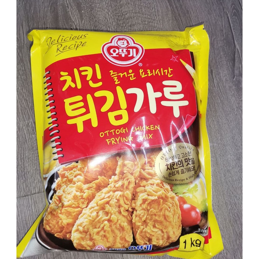 ottogi-fried-chicken-powder-1kg-shopee-philippines