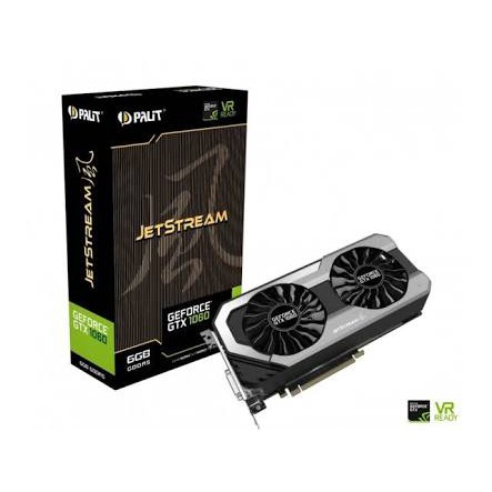 GRAPHIC CARD GTX 1060 SUPER JETSTREAM 1060 6GB | Shopee Philippines