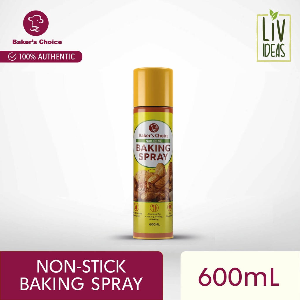 baker-s-choice-non-stick-baking-spray-600ml-shopee-philippines