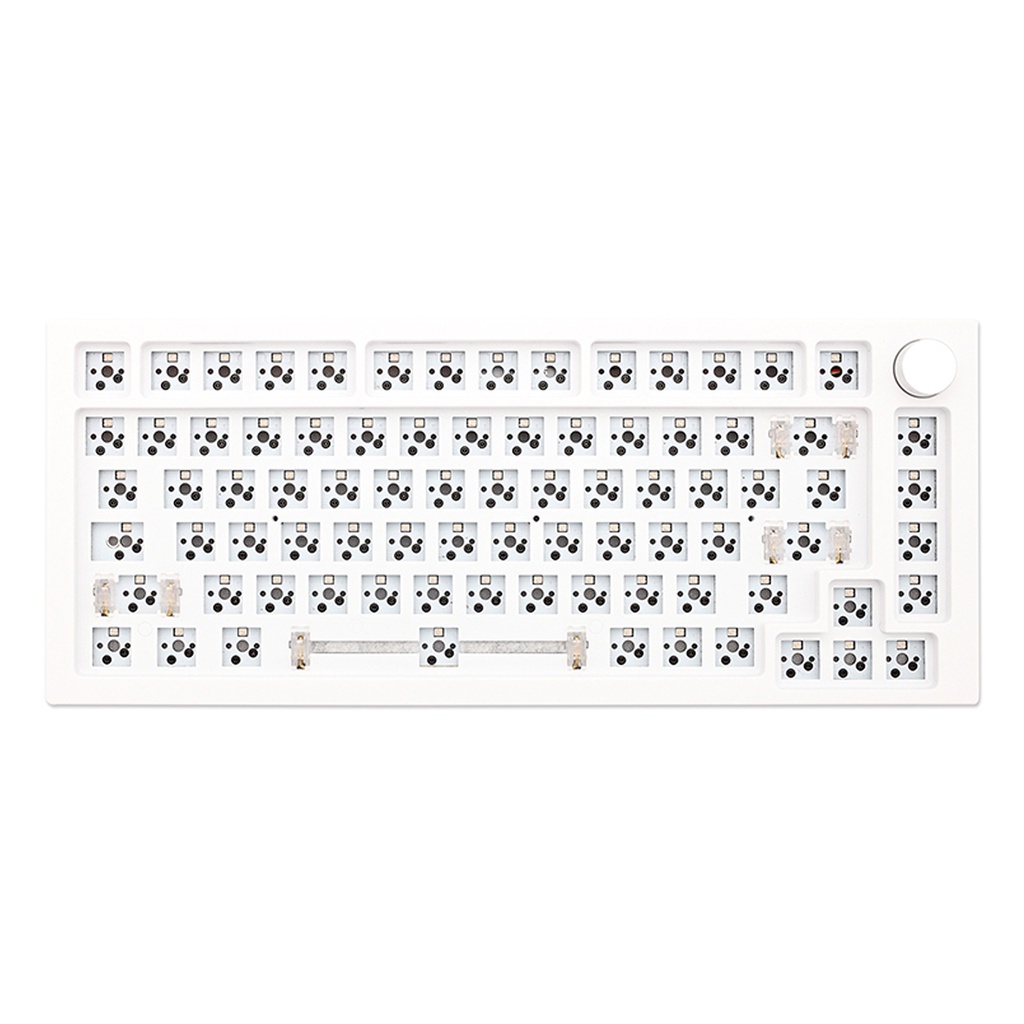 NEXTTIME X75 75 GASKET MECHANICAL KEYBOARD KIT PCB HOT SWAPPABLE