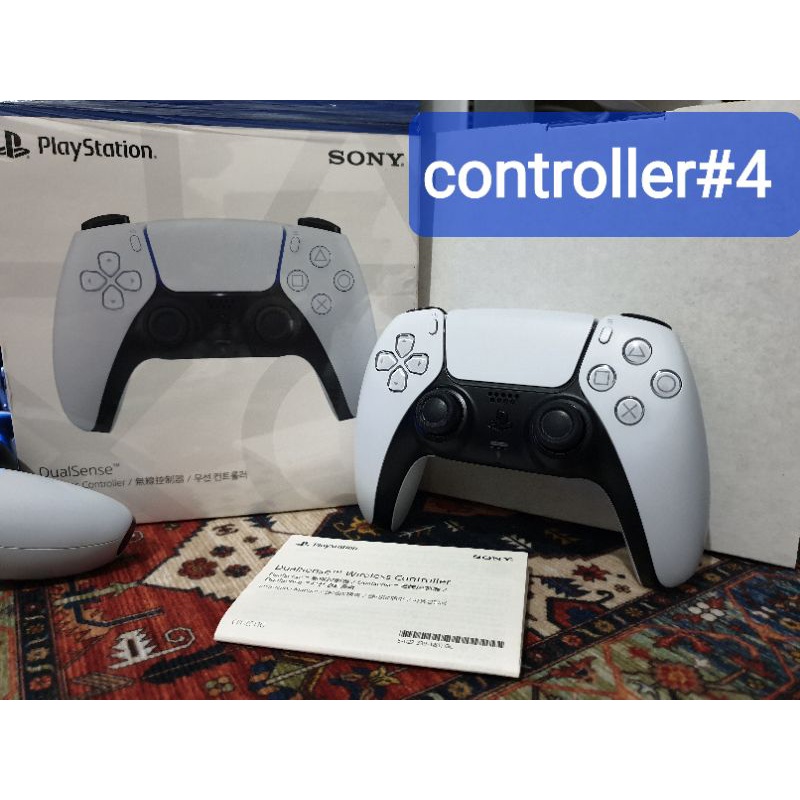 PS5 Dualsense Controller Playstation 5 controller Original | Shopee ...