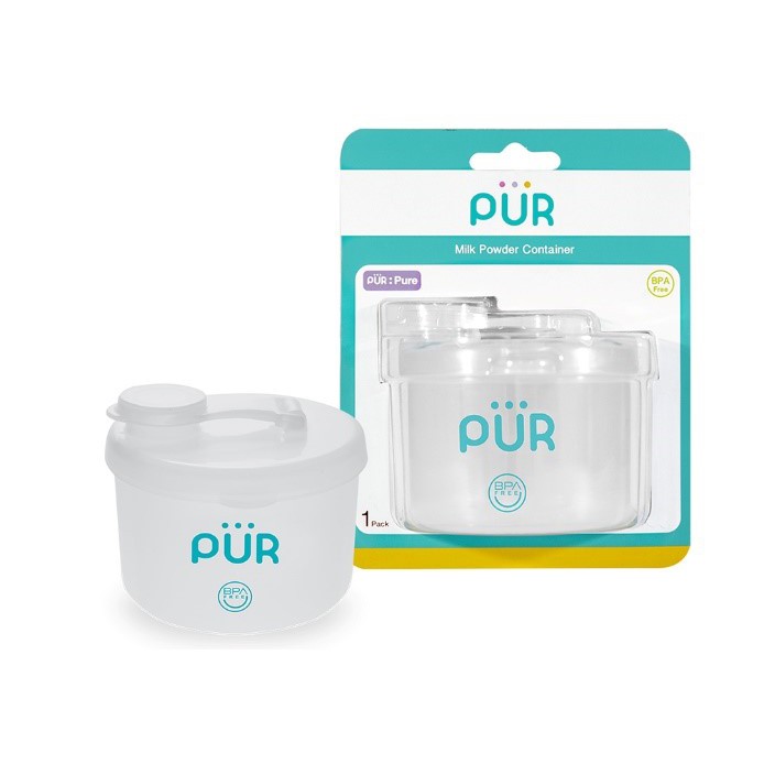 Pur 3-compartment milk dispenser (6401) | Shopee Philippines
