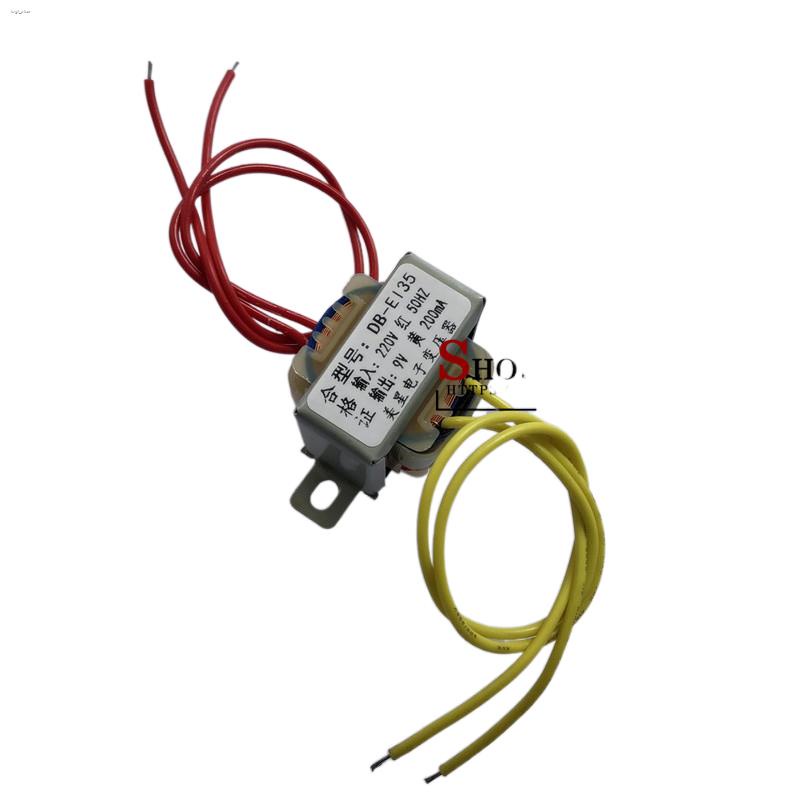 Power Transformer EI3515 220V to 9VAC 200mA Soymilk Electric Rice Cooker Perpetual Calendar