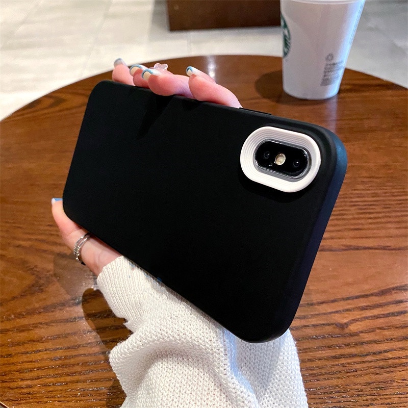 Compatible with iPhone X XR Xs Max 11 Pro Max 7 8 6 6s Plus Full Cover ...