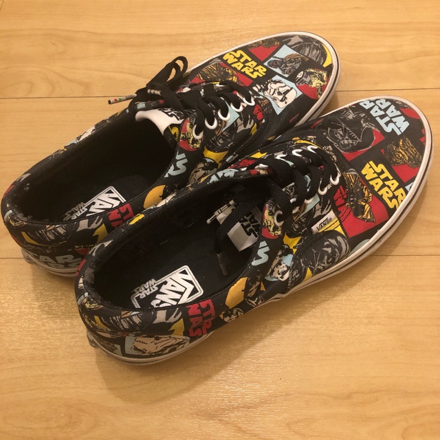 Star wars outlet vans cheap