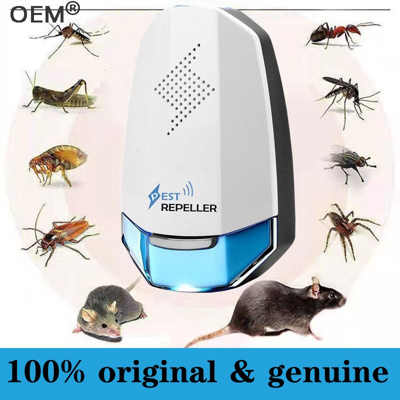【No rat within 400m】insect repellant repel mice cockroaches mosquitoes