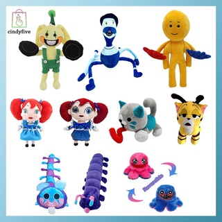 Bunzo Bunny Plush, Stuffed Dolls, Cartoon Toy, Bunz Bunny