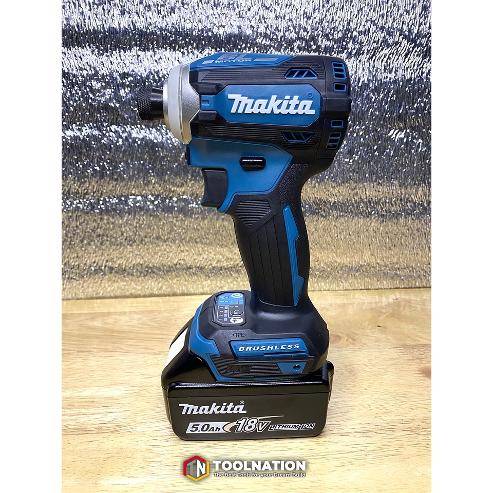 MAKITA XDT16Z 18V LXT Cordless Brushless Impact Driver [Tool Only] US