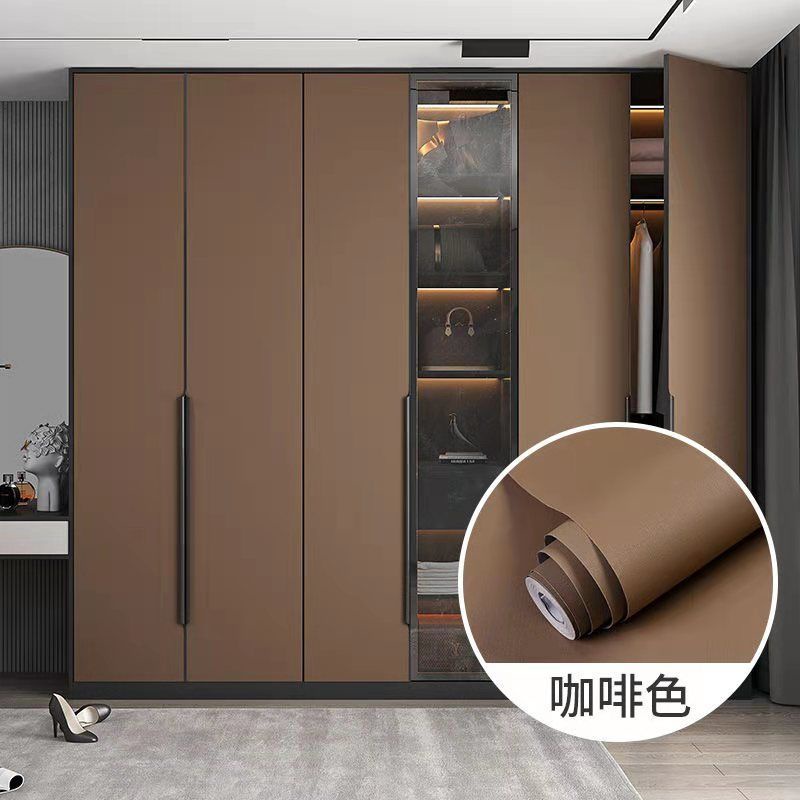 Cabinet Desktop Furniture Refurbishment Sticker Wardrobe Table Self ...